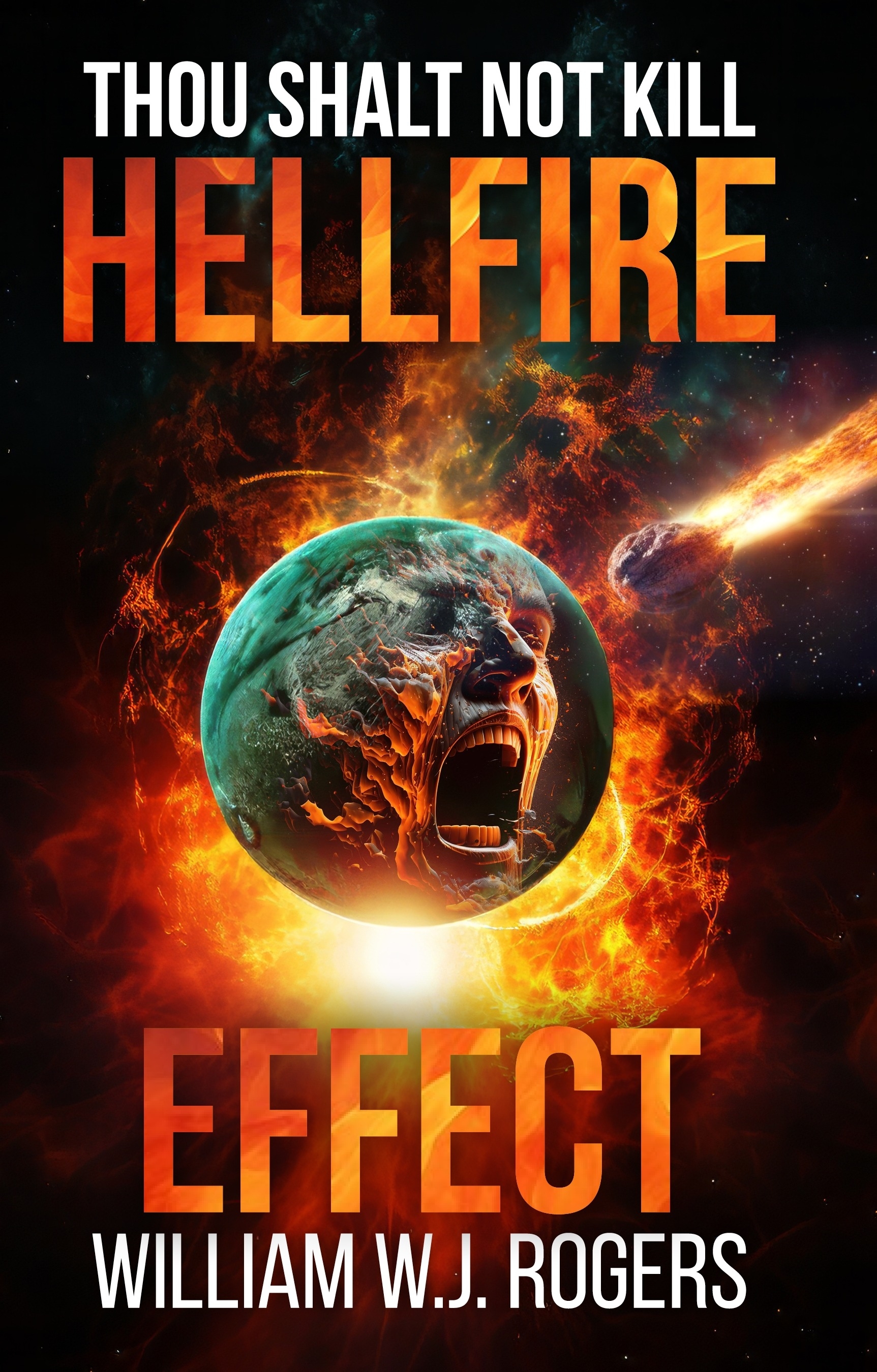 Hellfire Effect book cover